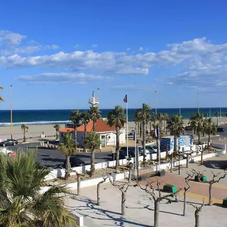 Apartament Comfortable 2 Km Away From The Sea Le Barcarès