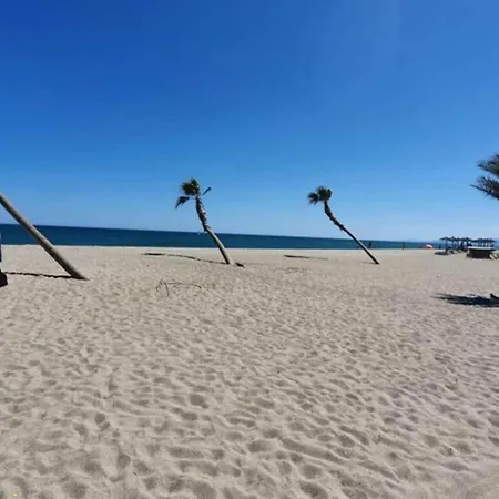 Apartament Comfortable 2 Km Away From The Sea Le Barcarès